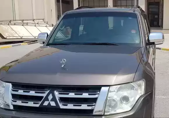 مستعملة Mitsubishi Pajero للبيع في السد , الدوحة #7394 - 1  صورة 